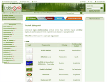 Tablet Screenshot of ceghalo.erdelyinfo.ro